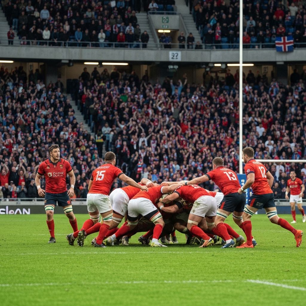 Rugby World Cup Tour